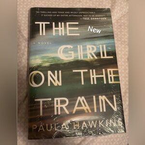 The Girl on the Train Book